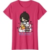 image:imageToca Life x Hello Kitty amp Friends Snack Attack TShirtRed Heather