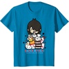 image:imageToca Life x Hello Kitty amp Friends Snack Attack TShirtSapphire Blue