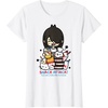 image:imageToca Life x Hello Kitty amp Friends Snack Attack TShirtWhite