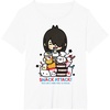 image:imageToca Life x Hello Kitty amp Friends Snack Attack TShirtWhite