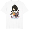 image:imageToca Life x Hello Kitty amp Friends Snack Attack TShirtWhite