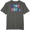 image:imageTuxedosam Stay Cool TShirtAsphalt Grey