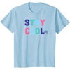 image:imageTuxedosam Stay Cool TShirtBaby Blue