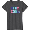 image:imageTuxedosam Stay Cool TShirtDark Heather Grey