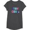 image:imageTuxedosam Stay Cool TShirtDark Heather Grey