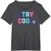 image:imageTuxedosam Stay Cool TShirtDark Heather Grey