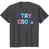 image:imageTuxedosam Stay Cool TShirtDark Heather Grey