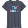 image:imageTuxedosam Stay Cool TShirtHeather Blue