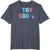 image:imageTuxedosam Stay Cool TShirtHeather Blue