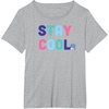 image:imageTuxedosam Stay Cool TShirtHeather Grey