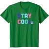 image:imageTuxedosam Stay Cool TShirtKelly Green