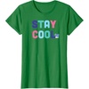 image:imageTuxedosam Stay Cool TShirtKelly Green