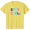 image:imageTuxedosam Stay Cool TShirtLemon Yellow