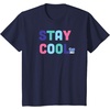 image:imageTuxedosam Stay Cool TShirtNavy Blue