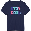 image:imageTuxedosam Stay Cool TShirtNavy Blue