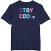 image:imageTuxedosam Stay Cool TShirtNavy Blue
