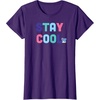 image:imageTuxedosam Stay Cool TShirtPurple