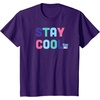 image:imageTuxedosam Stay Cool TShirtPurple