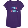 image:imageTuxedosam Stay Cool TShirtPurple