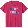 image:imageTuxedosam Stay Cool TShirtRed Heather