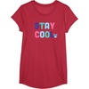 image:imageTuxedosam Stay Cool TShirtRed Heather