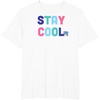 image:imageTuxedosam Stay Cool TShirtWhite