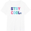 image:imageTuxedosam Stay Cool TShirtWhite