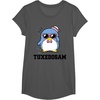 image:imageTuxedosam Summer Sunglasses TShirtAsphalt Grey