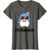 image:imageTuxedosam Summer Sunglasses TShirtAsphalt Grey