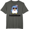 image:imageTuxedosam Summer Sunglasses TShirtAsphalt Grey