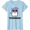 image:imageTuxedosam Summer Sunglasses TShirtBaby Blue