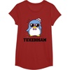 image:imageTuxedosam Summer Sunglasses TShirtCranberry Red