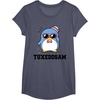 image:imageTuxedosam Summer Sunglasses TShirtHeather Blue