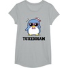 image:imageTuxedosam Summer Sunglasses TShirtHeather Grey
