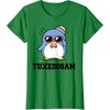 image:imageTuxedosam Summer Sunglasses TShirtKelly Green