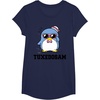 image:imageTuxedosam Summer Sunglasses TShirtNavy Blue