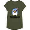 image:imageTuxedosam Summer Sunglasses TShirtOlive Green