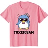 image:imageTuxedosam Summer Sunglasses TShirtPink