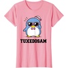 image:imageTuxedosam Summer Sunglasses TShirtPink