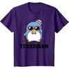 image:imageTuxedosam Summer Sunglasses TShirtPurple