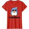 image:imageTuxedosam Summer Sunglasses TShirtRed