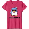 image:imageTuxedosam Summer Sunglasses TShirtRed Heather