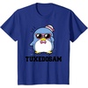image:imageTuxedosam Summer Sunglasses TShirtRoyal Blue