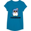 image:imageTuxedosam Summer Sunglasses TShirtSapphire Blue