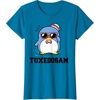 image:imageTuxedosam Summer Sunglasses TShirtSapphire Blue