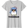 image:imageTuxedosam Summer Sunglasses TShirtSilver Grey
