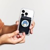image:imageTuxedosam with Stripes PopSockets Stand for Smartphones and Tablets PopSockets Adhesive PopGripMagnetic PopWallet