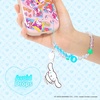 image:imageiFace Hello Kitty and Friends Beaded Wristlet Universal Phone Charm Strap  Cute Wrist Chain Lanyard Aesthetic Decor Strap for Cell Phone Camera Keys AirPods Keychainsd Cinnamoroll