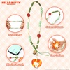 image:imageiFace Hello Kitty and Friends Beaded Wristlet Universal Phone Charm Strap  Cute Wrist Chain Lanyard Aesthetic Decor Strap for Cell Phone Camera Keys AirPods Keychainsm Hello Kitty  Apple