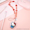 image:imageiFace Hello Kitty and Friends Beaded Wristlet Universal Phone Charm Strap  Cute Wrist Chain Lanyard Aesthetic Decor Strap for Cell Phone Camera Keys AirPods Keychainsa Hello Kitty